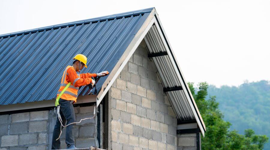 Expert new roof installation services in Hickory Flat, MS